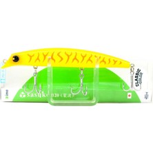 Ima Sasuke 120 Reppa 120MM 17GR Suni Yem X5555