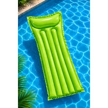 Bestway Düz Renkli Deniz Yatağı - Şişme Deniz Yatağı - Havuz Yatağı - Şişme Yatak - Deniz Yatağı 183X69 Cm.