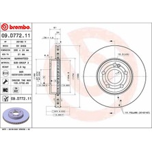 Brembo Depomix Fren Diski On Mercedes W177 W247 C118