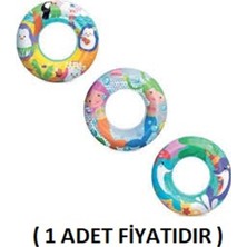 Leva House Bestway 36113  Deniz & Can Simidi 51CM ( 1 Adet Fiyatıdır )