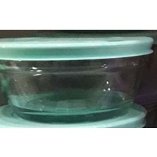 Leva House Cam Saklama Kabı 12 cm STP-120 ( 1 Adet Fiyatıdır )