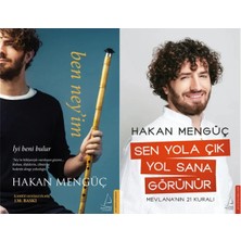 Destek Yayınları Ben Ney’im ve Sen Yola Çık Yol Sana Görünür (Hakan Mengüç)