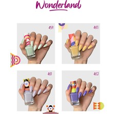 Pastel Wonderland Summer Collection'26 4'lü Oje Set