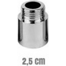 Leva House Krom Uzatma 1/2" 2,5 cm