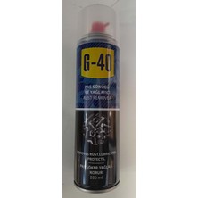 Leva House G-40 Pas Sökücü ve Yağlayıcı 200 ml