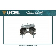 Üçel Depomix Motor Takozu Ön Sağ Renault R19-MEGANE I-Scenic I 1.4-1.4 Ie-1.6-1.6 Ie-1.7-1.8