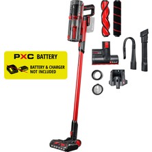 Einhell Akülü Dikey Süpürge Te-Sv 18/270 Li Bl-Solo Pxc (18 V, Kömürsüz Motor, 270 Mbar, Torbasız, 3 Güç Modu, 3 Aşamalı Filtre Sistemi, Aksesuarlar Dahil,akü Hariç) - 2347225