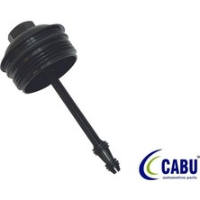 Cabu Depomix Yağ Filtre Kapaği Vw-Audi-Skoda-Seat 1.6 - 2.0 Tdi