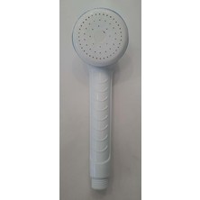 Leva House Ekonomik Duş Başlığı - El Duşu - Fonksiyonsuz Plastik - Görkem