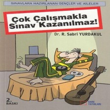 Kare Yayınları Çok Çalışmakla Sın Kazanılmaz!