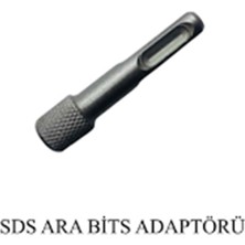 Leva House B.h.d. Sds S-Plus Bits Uç Uzatma Adaptörü - Sds Ara Bits Uç Uzatma Adaptörü