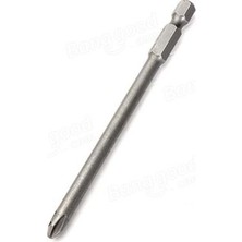 Leva House Ph2 x 100 mm Bits Yıldız Uç - Matkap Vida Sıkma Ucu