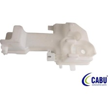 Cabu Depomix Cam Yikama Su Deposu Transit V363 14-18 -Custom V362 12- Bogaz Contali Tek Delikli
