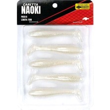 Caretta Naoki 7 cm 3.2 gr Silikon Yem
