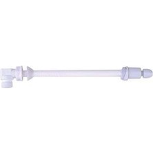 Leva House Plastik Taharet & Taharat Çubuğu - Kısa Standart ( 170 mm )