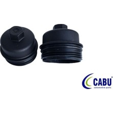 Cabu Depomix Yağ Filtre Kabi Corsa C-Astra H -Atra J -Eo 1.4 -Cruze 1.6
