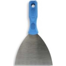 Leva House Deveci Ispatula 10 cm ( 100 mm ) Plastik Saplı ( Ispatula )