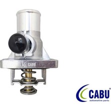 Cabu Depomix Termostat 105C Metal Gövdeli Müşürlü Astra J-Mokka-Insignia-Cruze 09-Croma 05-1.6