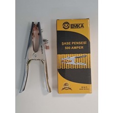 Leva House Emka Şase Pensesi 500 Amper - EMKA272
