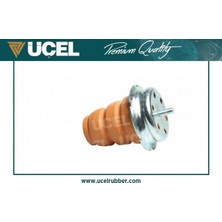 Üçel Depomix Pur Amortisör Takozu Arka Fiat Doblo 119 -1.2 223AXA1A -1.4-1.6 16V 223AXD1A -1.6 Natural Power -1.3 Mjt-1.9 D 223AXB1A -1.9 Jtd