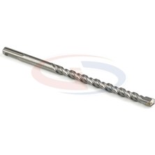 Leva House 11 x 160 mm Sds Plus Hilti Elmas Matkap Ucu
