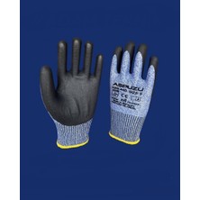Activehand Aspuzu Asn 44D Kesilmeye Dirençli Iş Güvenliği Eldiveni