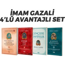 MYBEDESTEN Imam Gazali - 4'lü Avantajlı Set