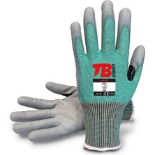 Activehand Cerva 01130138 Tb 430VRF Iş Güvenliği Eldiveni Kesilmeye Dirençli