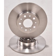 TDF Depomix Fren Diski Arka Fiat 500 L 12- Egea 15- 1.0 1.3 Mtj 1.4 1.6 Mtj 15- 251X41X5 Delik
