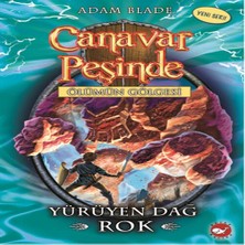 Canar Peşinde 27 - Yürüyen Dağ Rok