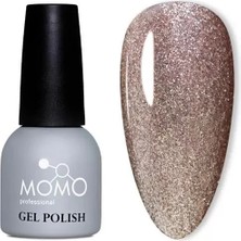 Momo Glitter Seri G004 14ML. Rose Gold
