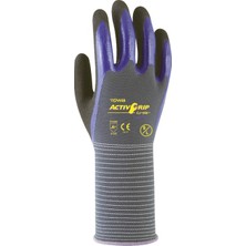 Activehand Towa Nitril Kaplamalı Activgrip Cj 568 Iş Güvenliği Eldiveni