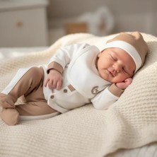 Ürünya Erkek Bebek Little King 5'li Set