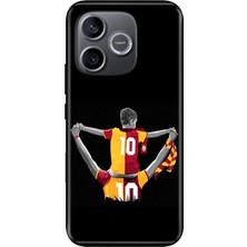 Adasena Honor 600 Lite (Lna-Nx1) Kılıf Desenli Baskılı Tpu Rubber Kapak Parçalım