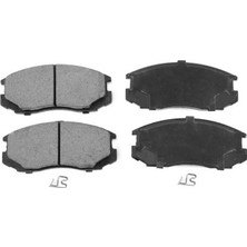 Ayd Depomix Ön Fren Balata Daihatsu Terios 1.3l Hcej K3-Ve J100. J102 97-05