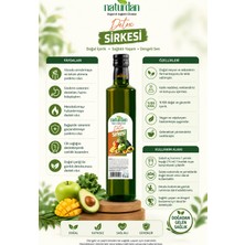 Naturdan Detox Sirkesi 500 ml - Uzun Fermente