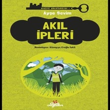 Düş Değirmeni Hikaye Anahtarcısı 04 - Akıl Ipleri