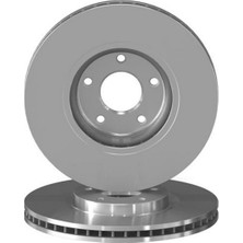Ayd Depomix Ön Fren Diski Ha Kanalli Nissan Qashqai 1.6l HR16DE J10E 11- 2.0l M9R Dci 11- 1.5l Dci K9K 10- - 2.0l MR20DE JJ10 10- 1.6l R9M Dci 11- 2 Koltuklu Araçlar Için / Renault Koleos I 08- 320 Ça