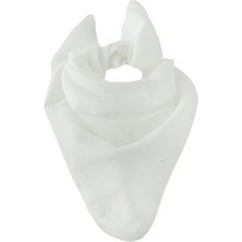Datatek Beyaz Renkli Bandana 50*50