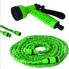 Hakay Uzayan Bahçe Hortumu, 5-15 Metre Arası Kullanım, Pratik Saklama Imkanı