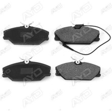 Ayd Depomix Ön Fren Balatasi Renault Laguna 97-01 Safrane Ii 96-02 Megane I 97-01 Scenic Megane Sc Nic 97-02 1.4 1.6 1.8 1.9d 2.0 2.2d