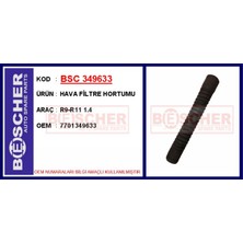 Bescher Depomix Ha Filtre Hortumu R9-R11 1.4