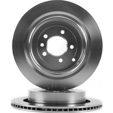 Ayd Depomix Fren Diski Arka Land Rover Discovery Iv L319 Range Rover Sport I L320