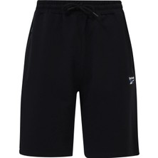 Reebok Jorına Short Siyah Erkek Şort