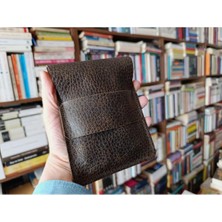 Mahfuz Deri Özel Kalemleriniz Için Kalemlik Kalem Kutu ( 8*9 Kalem Için ) 28 cm \ 13 cm DAK157