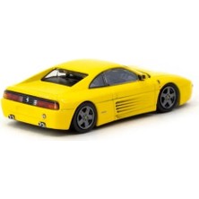 Tarmac Ferrari 348 Challenge 1:64 Model Araba