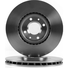 Ayd Depomix Citroen Ds4 - Ds5 - C4 / Peugeot 5008 - 308 - 3008 /ön Fren Disk