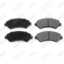 Ayd Depomix Ön Balata Boxer 06- Jumper 06- Ducato 06- 169.1X69.1X19