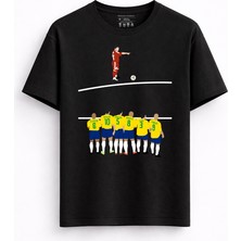 Rabona Fashion Emre Belözoğlu Brezilya Barajı Tişört