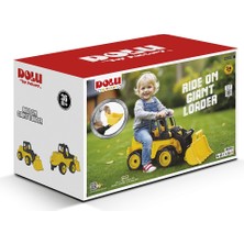 Senka Mey Ithalat® 7134 Dev Dozer -Dolu Oyuncak